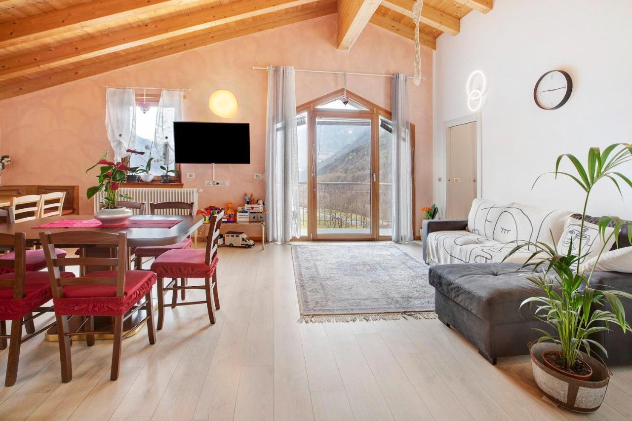 Casa Sergio Grosio Eksteriør bilde
