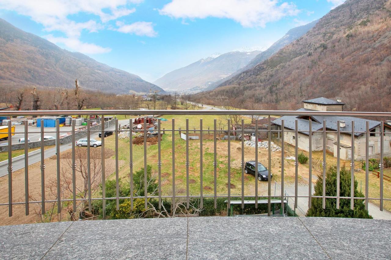 Casa Sergio Grosio Eksteriør bilde