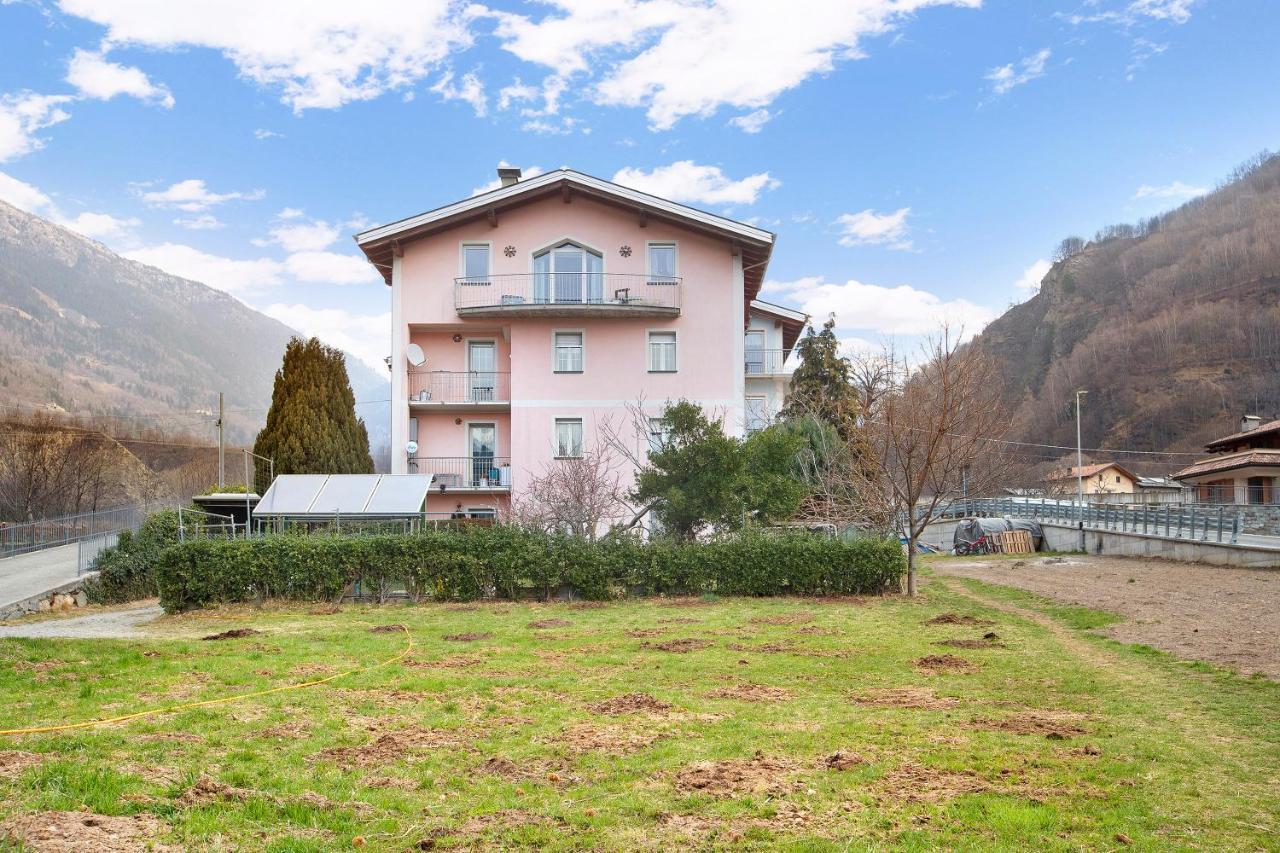 Casa Sergio Grosio Eksteriør bilde