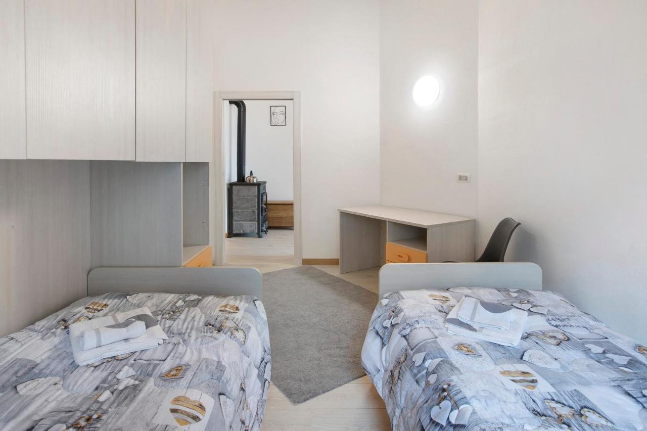 Casa Sergio Grosio Eksteriør bilde